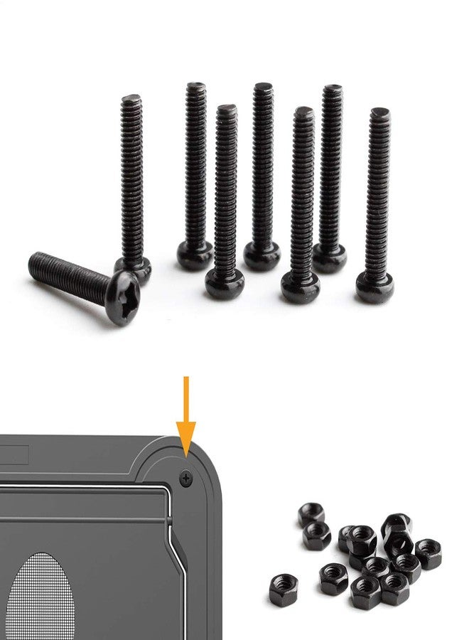 Namsan Screws for Pet Screen Door Dog Door Screws Dog Screen Door Parts Screws - Image 1