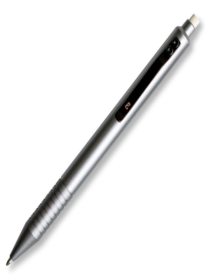 Everyman Grafton Mechanical Pencil, Luxury Writing, Drawing & Sketching, Artist Mechanical Pencil, 0.5 mm Lead, EDC Gear - Gunmetal - Image 1