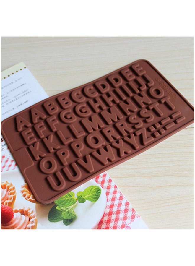 WS 3D Chocolate Mould Mocha - Image 2