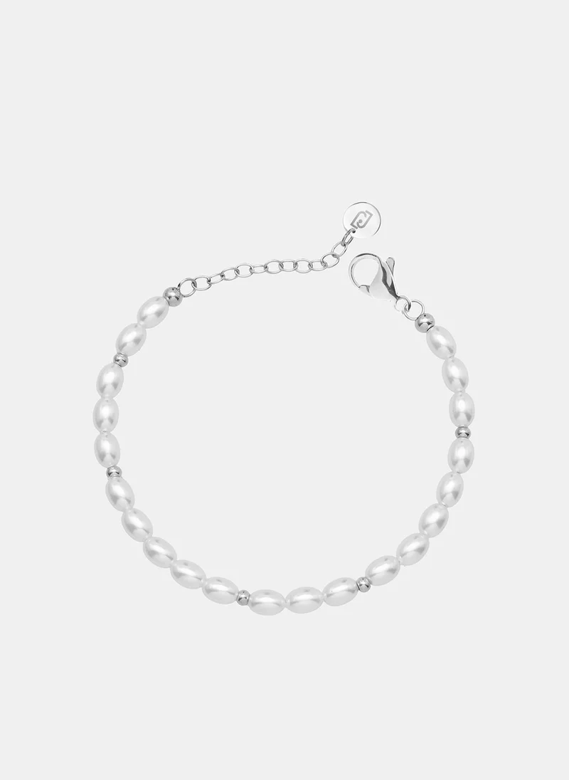 ليو جو سوار مزيّن باللؤلؤ