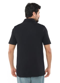 NAUTICA Essential Regular Fit Cotton Blend Logo Shirt  - Image 3