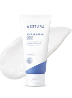 Aestura AESTURA ATOBARRIER365 CERAMIDE CREAM | Long Lasting Hydration Facial Moisturizer for Dry & Sensitive Skin | 80ml, 2.7 oz  - Image 1