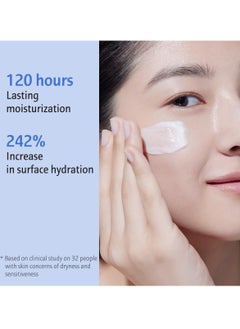 Aestura AESTURA ATOBARRIER365 CERAMIDE CREAM | Long Lasting Hydration Facial Moisturizer for Dry & Sensitive Skin | 80ml, 2.7 oz  - Image 4