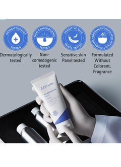 Aestura AESTURA ATOBARRIER365 CERAMIDE CREAM | Long Lasting Hydration Facial Moisturizer for Dry & Sensitive Skin | 80ml, 2.7 oz  - Image 5