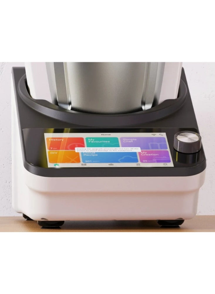 تااك جهاز طهي ذكي 18 في 1 من تالك – مع تحكم عبر التطبيق، سرعة تصل إلى 7000 دورة في الدقيقة، ووصفات سحابية - Image 3