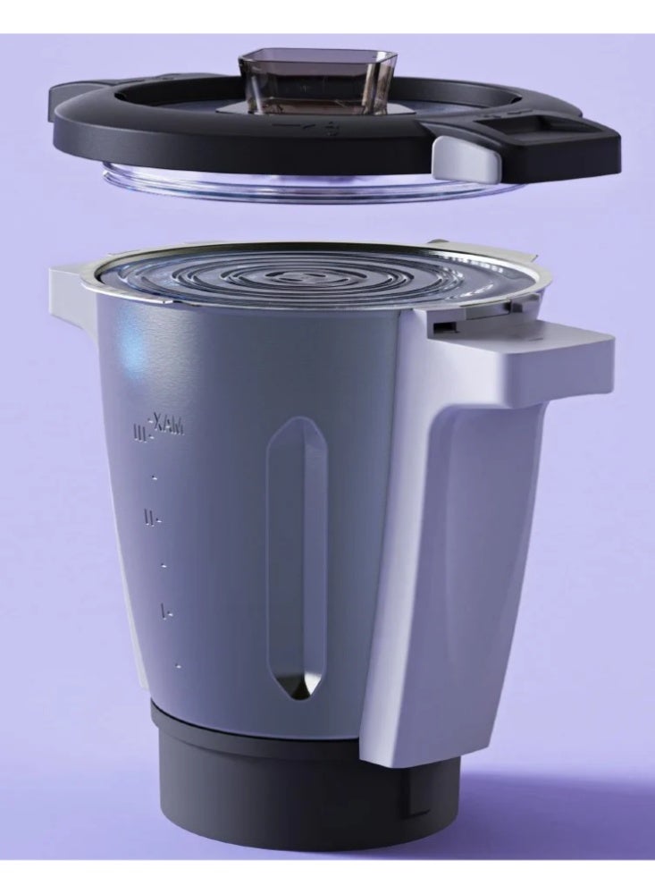 تااك جهاز طهي ذكي 18 في 1 من تالك – مع تحكم عبر التطبيق، سرعة تصل إلى 7000 دورة في الدقيقة، ووصفات سحابية - Image 4