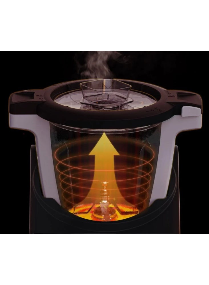 تااك جهاز طهي ذكي 18 في 1 من تالك – مع تحكم عبر التطبيق، سرعة تصل إلى 7000 دورة في الدقيقة، ووصفات سحابية - Image 5