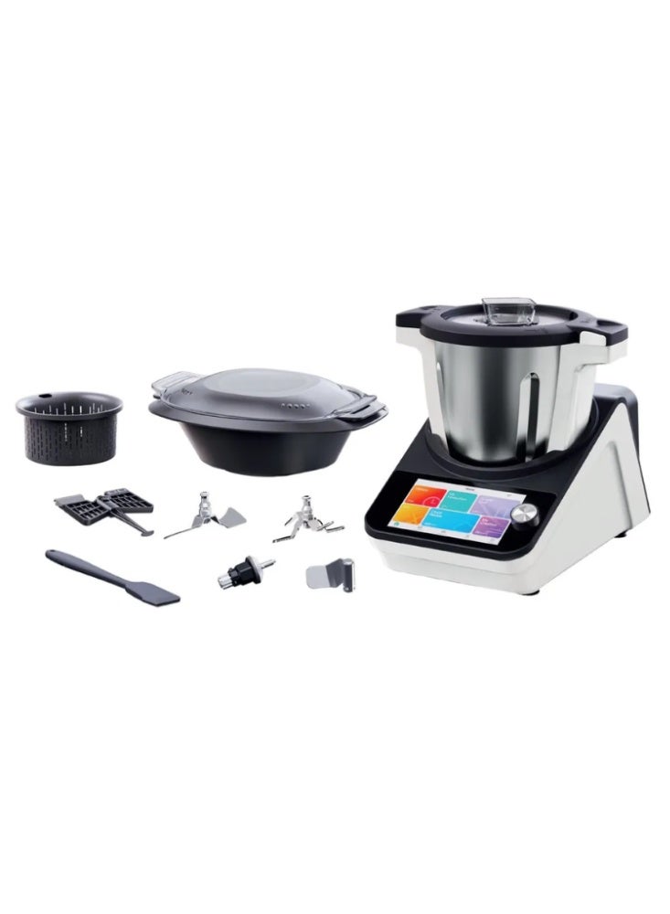 تااك جهاز طهي ذكي 18 في 1 من تالك – مع تحكم عبر التطبيق، سرعة تصل إلى 7000 دورة في الدقيقة، ووصفات سحابية - Image 2