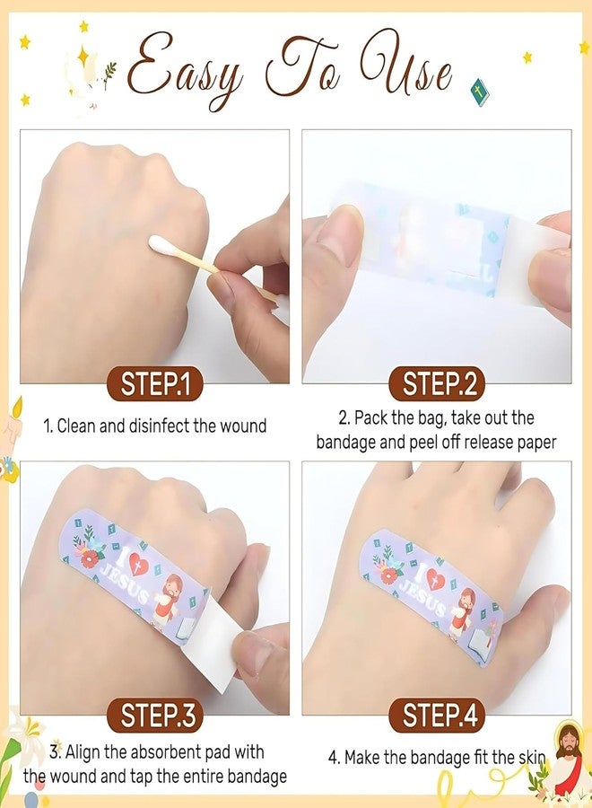 BLIXAR Cartoon Bandages for Kids 30Pcs – Waterproof Breathable Adhesive Band Aids with Cute Designs (Fruits, Dinosaurs, Unicorns, Flowers & Animals) – Hypoallergenic, Gentle & Flexible First Aid for Cuts and Scrapes - Image 3