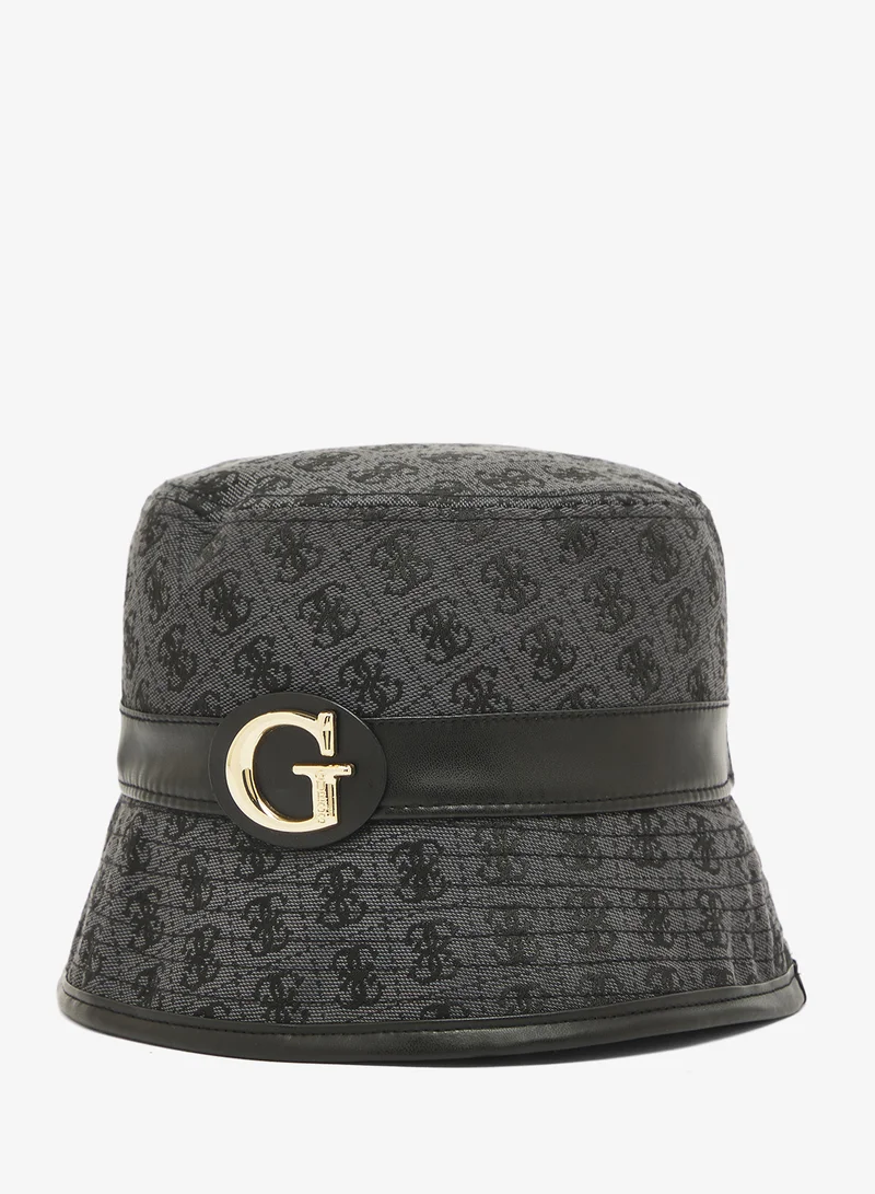 جس Rain Bucket Hat