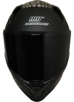 MTS -910 Snake Closed Helmet (Bones)  - Image 2
