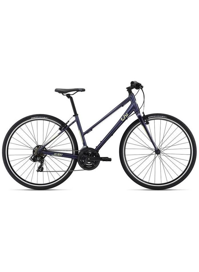 LIV Alight 3 - City Bike - Purple 
