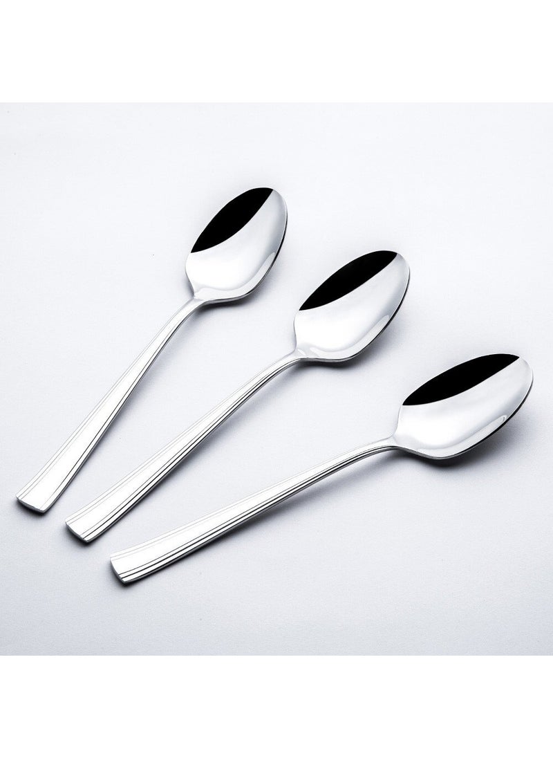 Nehir Katre Plain 6-Piece Tablespoon 