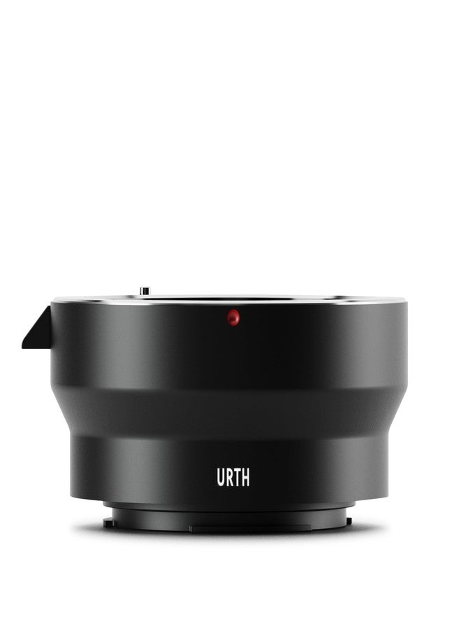 Urth Lens Mount Adapter: Compatible with Canon (EF/EF-S) Lens to Sony E Camera Body - Image 1