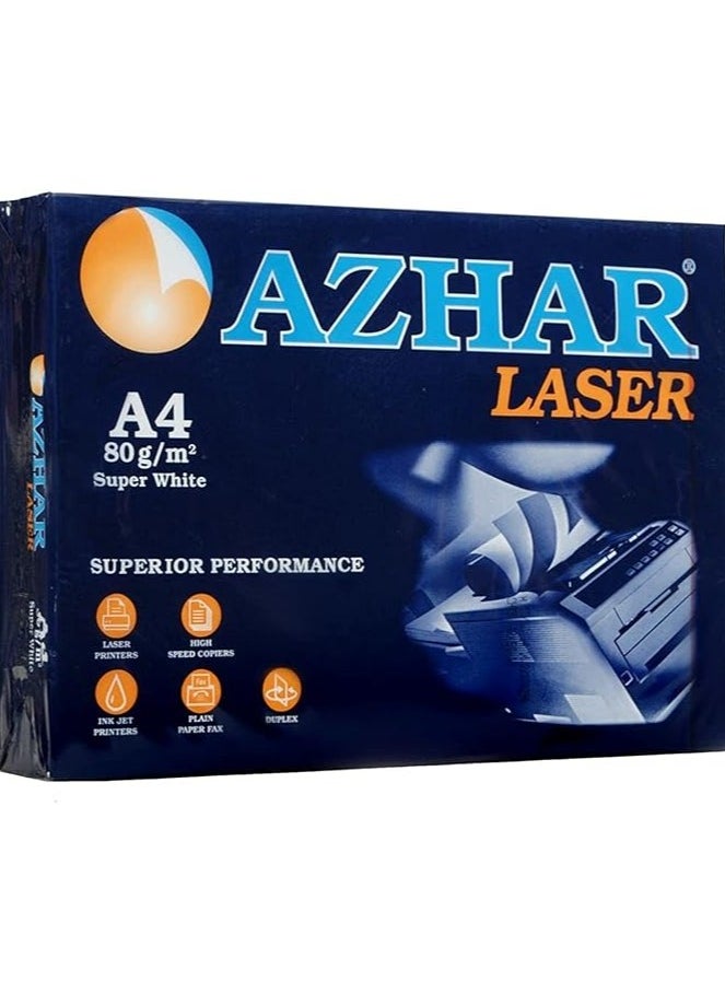 Azhar laser printing and copy paper pack of 500 sheet - pzsku/Z22EC9847BA0E569C8FEEZ/45/_/1737807778/9ec06d8f-efad-484d-b82c-dae56d62a5f7