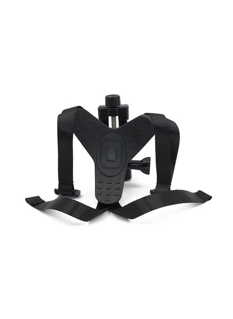 Arabest Motorcycle Helmet Chin Mount for iPhone Samsung GoPro Camera and Mobile Phone Holder Strap - Image 4