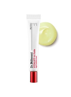 Vitalifta Forte Retinal Intensive Antiaging Night Cream For Lifting & Firmingantiwrinkle Face Moisturizer Cream With Vitamin A & Hyaluronic Acid Reduce Wrinkles & Fine Lines 0.7Oz.