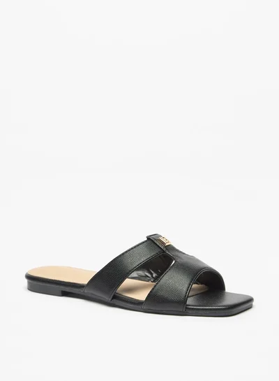 Flora Bella By Shoexpress Women Casual Slip On Slide Sandals