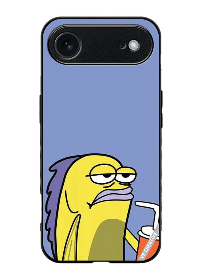 VR CREATIVE Protective Case Cover For Apple iPhone 17 Air Cartoon Design Multicolour