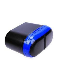 NAFEH Mini Car Trash can Plastic Storage box Cup-shaped Trash Can auto Supplies trash can car Storage Accessories  - Image 2