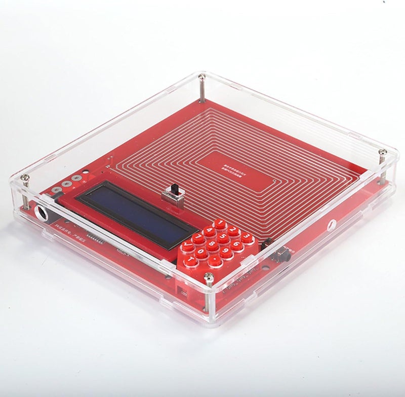 ordinarYone Professional Sine Signals Generator Large Display Adjustable Frequency 0.1Hz to 99999Hz for Lab Testing Research - Image 4
