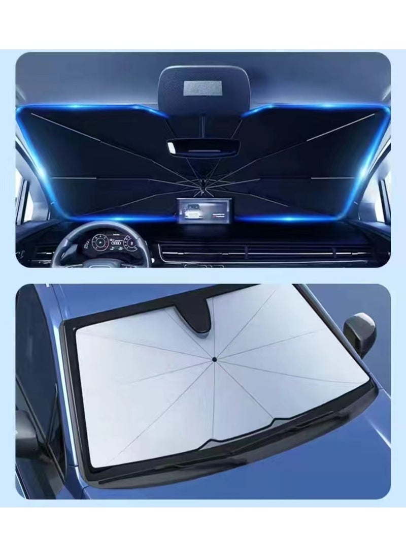 GOODYEAR New foldable car windshield sunshade  - Image 3