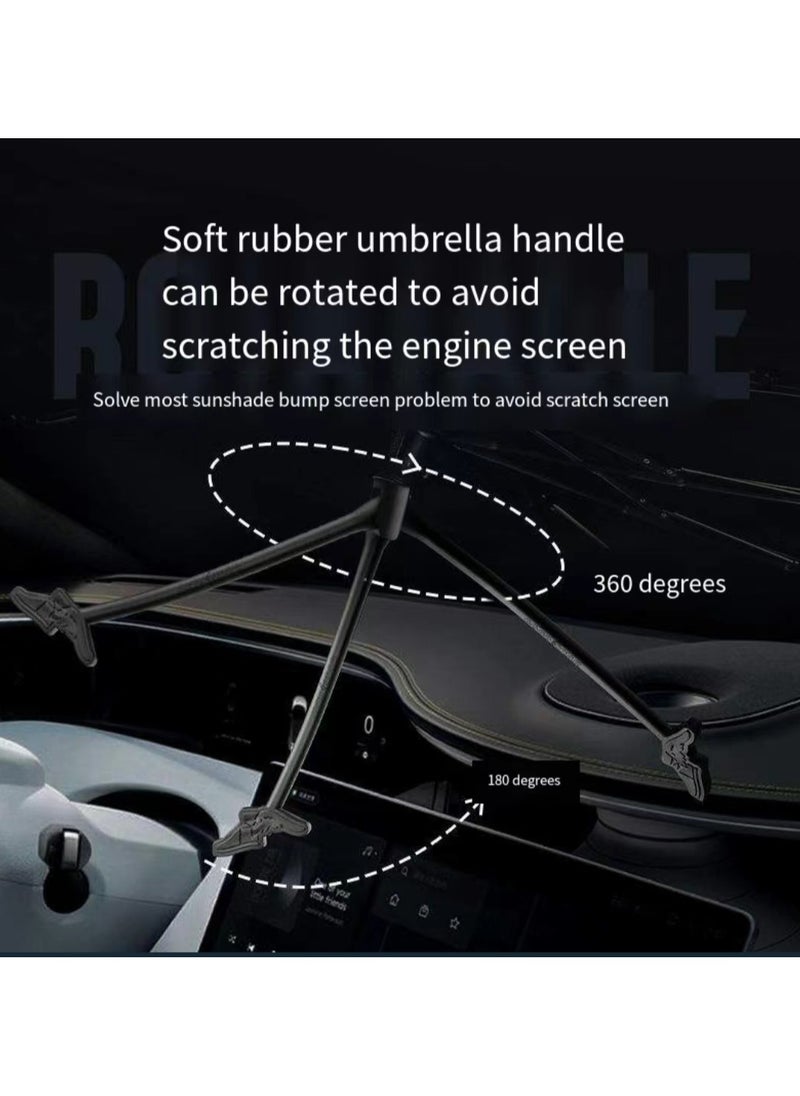 GOODYEAR New foldable car windshield sunshade  - Image 4