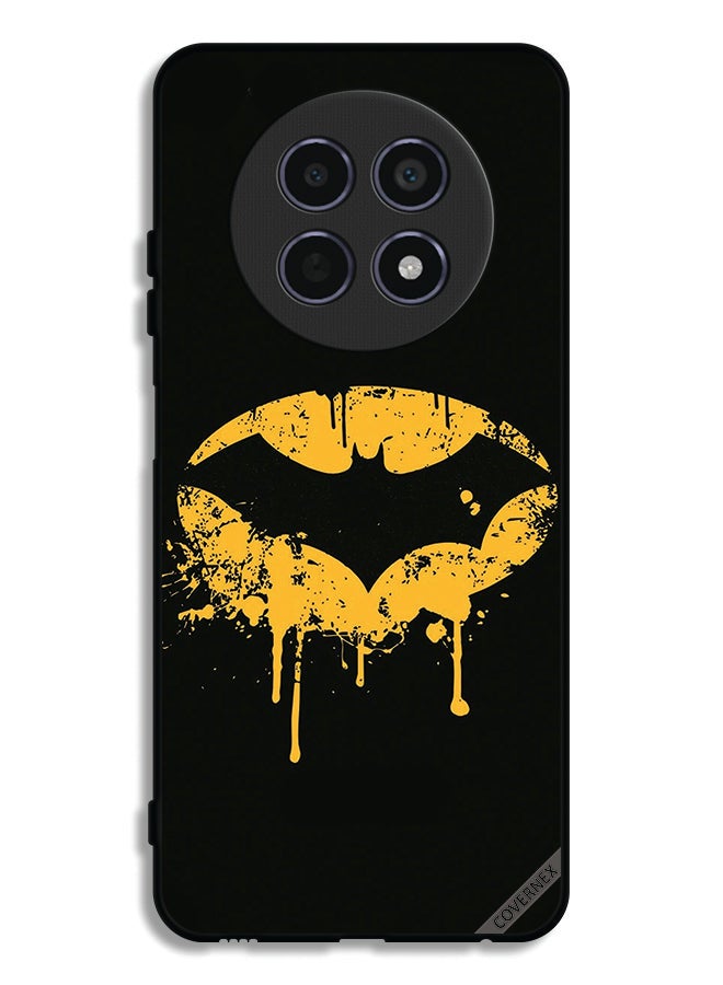 Covernex Realme 12 5G Protective Case Cover Dripping Batman  - Image 1