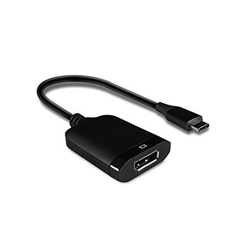 Vantec Vlink USB-C to DisplayPort 1.2 4K/60Hz Video Converter (CB-CU300DP12), Black - Image 2
