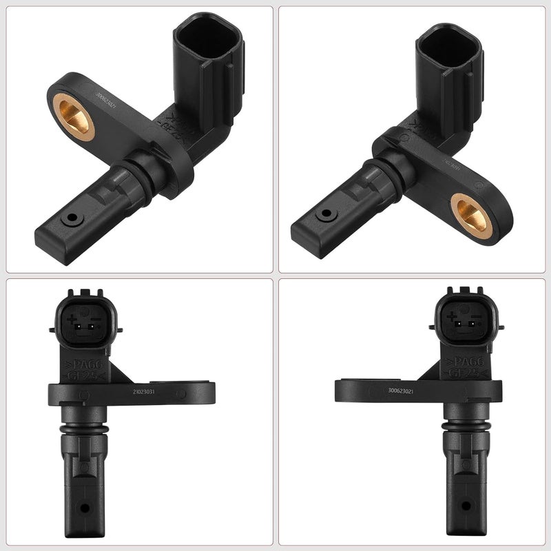 SPEEDWOW ABS Wheel Speed Sensor Set for Toyota Sequoia and Tundra - Image 4