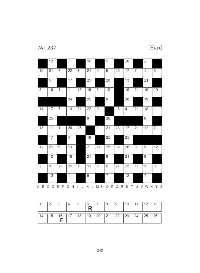 كتاب الكلمات المشفرة الكبير 1: كتاب كلمات مشفرة ضخم للبالغين يحتوي على 300 لغز - Image 4