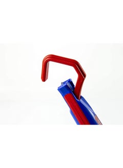 Weicon Cable Stripper No. 35 - 50 | Stripping tool for stripping round cables | bluered  - Image 2