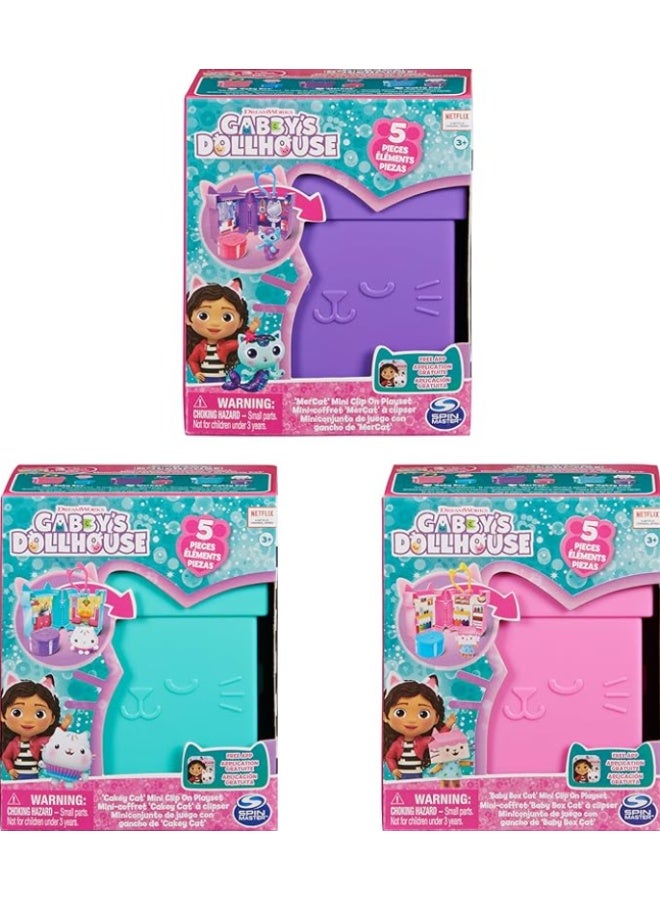 Gabby's Doll House Clip on Playset 6070881/6065945 - Image 1