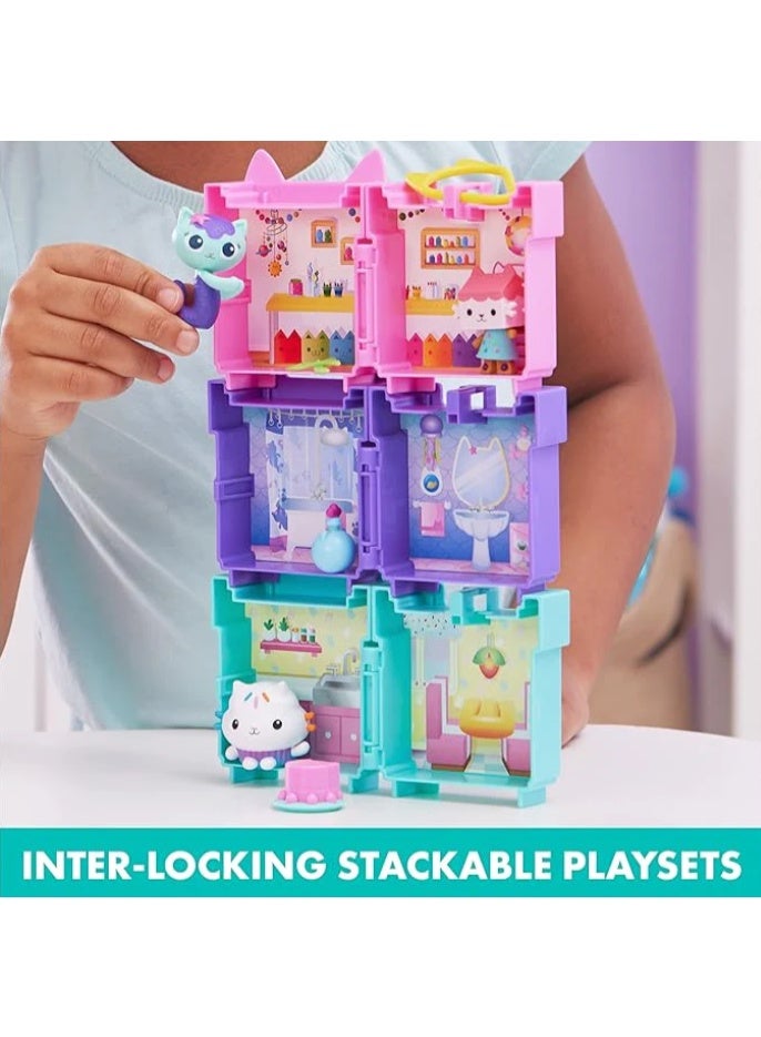 Gabby's Doll House Clip on Playset 6070881/6065945 - Image 3