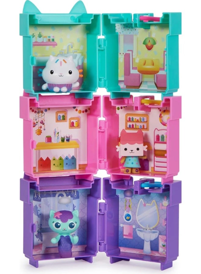 Gabby's Doll House Clip on Playset 6070881/6065945 - Image 2