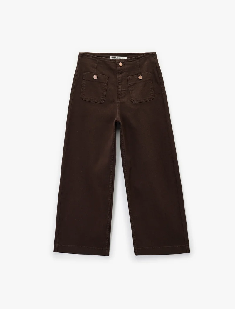 Koton  WOMEN Bottomwear for Women | Best Price UAE