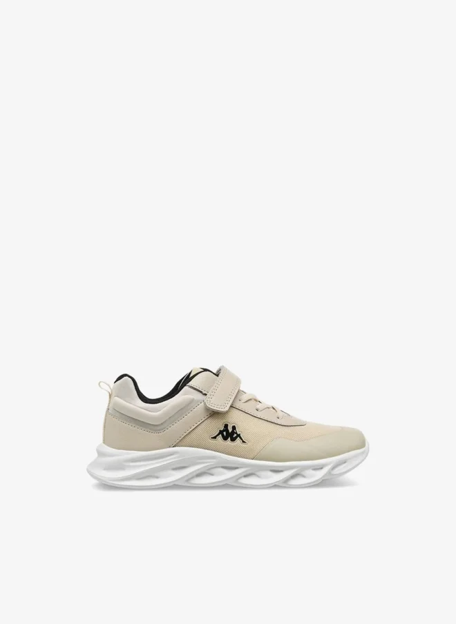 Kappa Girls Hook & Loop Sports Shoes