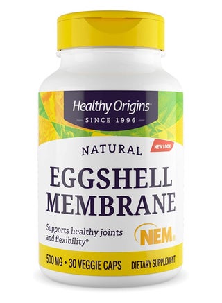 THIRD-PARTY TESTED EGGSHELL MEMBRANE Supports healthy joints and flexibility 500 MG - 30 VEGGIE CAPS	DIETARY SUPPLEMENT - pzsku/Z22EE1F47ADCCA0F13D0CZ/45/1754642133/e999ba22-d53e-4693-9dac-616c0e167ca5