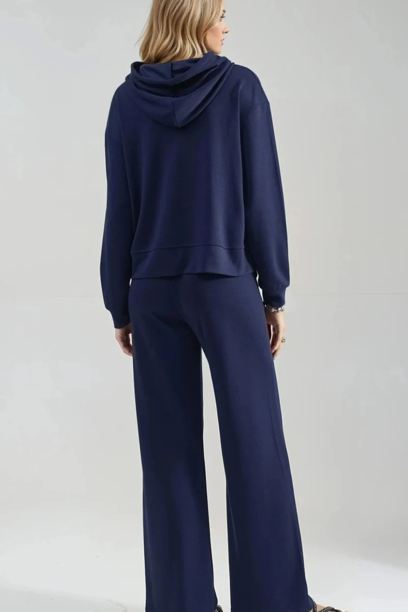 Lady Bersan BERSAN Women's Two-Piece Coord Set