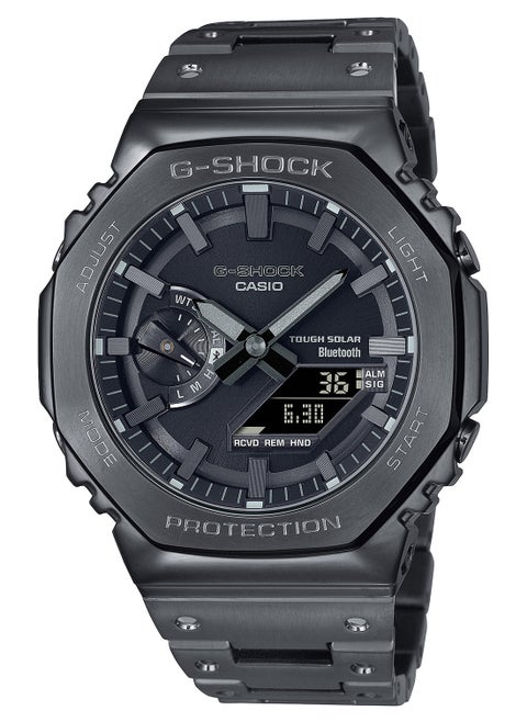 Men's Analog+Digital Stainless Steel Wrist Watch GM-B2100BD-1ADR - 42 Mm