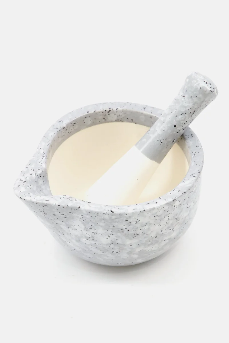 موي موتشو هاون متنوع فضي