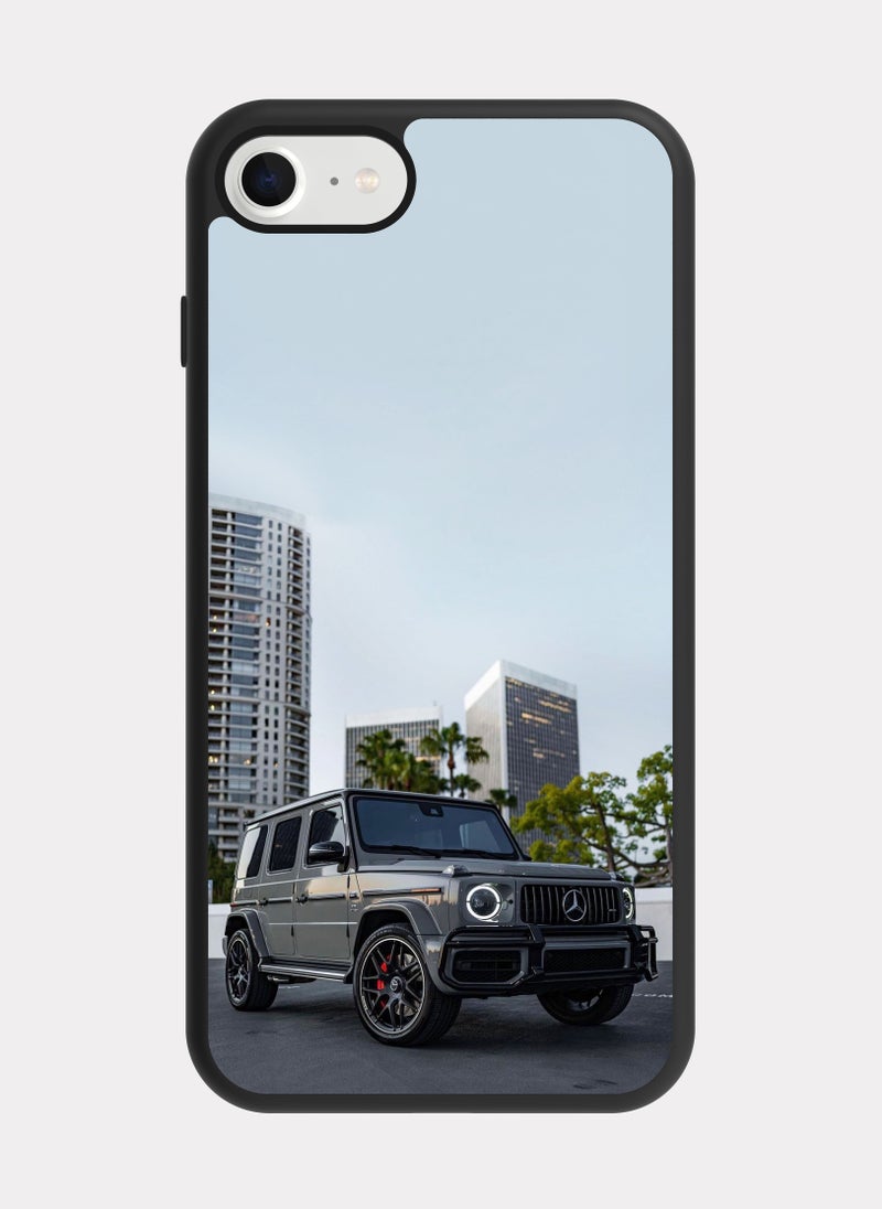 بكسلات كفر ايفون 8 مرسيدس جي كلاس جي63 سماوي - Image 1