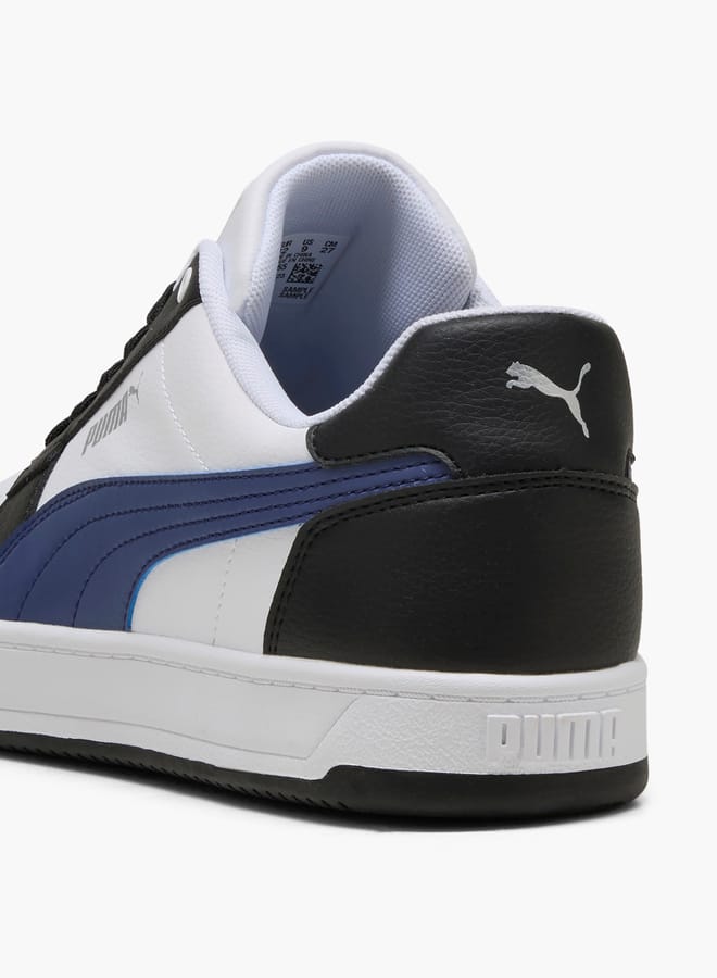 PUMA أحذية رياضية للرجال بتصميم مقسم مع إغلاق بخيوط - كافن 2.0 - Image 3