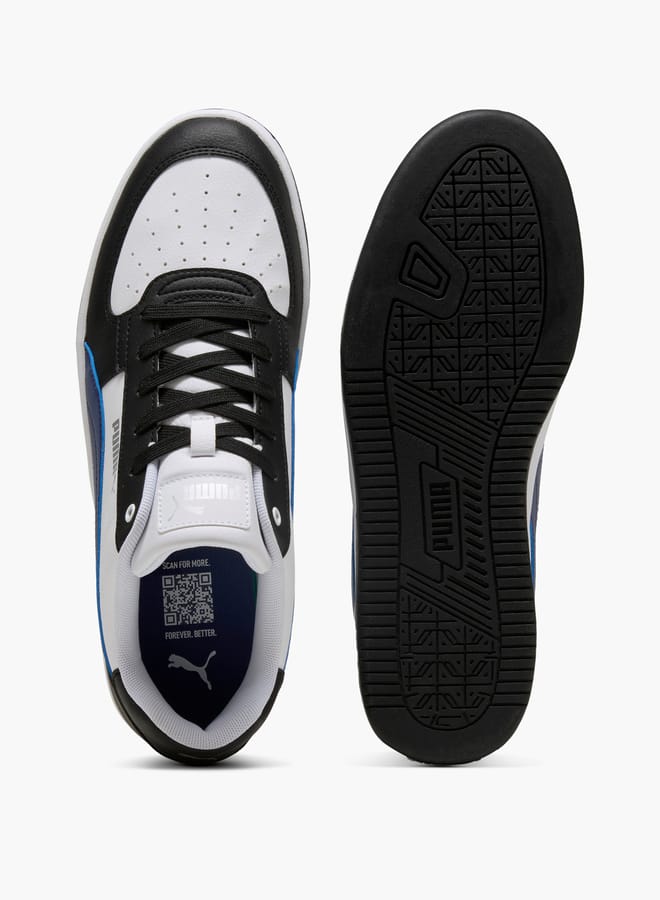 PUMA أحذية رياضية للرجال بتصميم مقسم مع إغلاق بخيوط - كافن 2.0 - Image 4