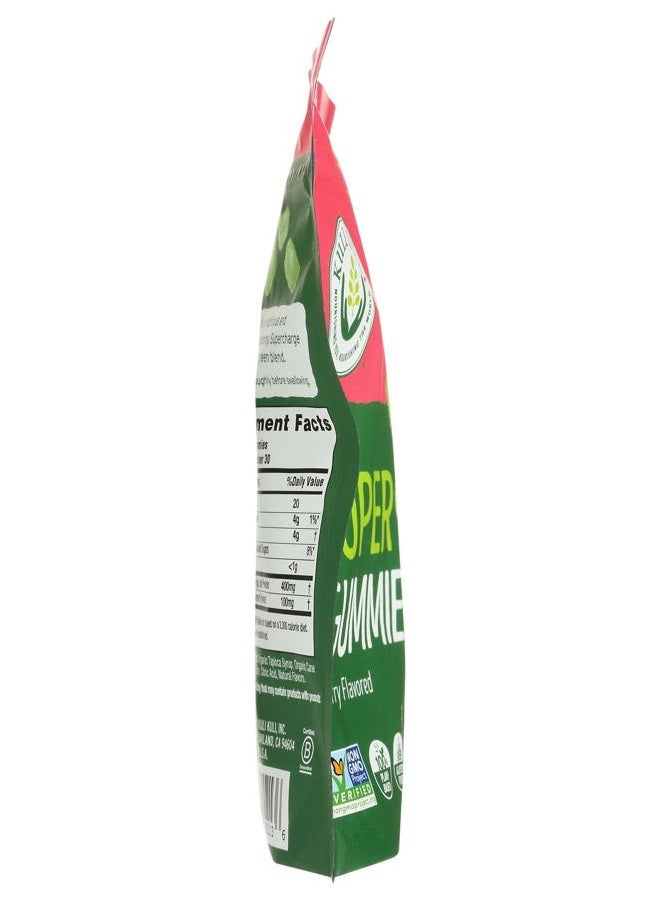 Kuli Kuli جومي الطاقة الفائقة - مكملات الطاقة مع المورينغا، معزّز الطاقة الطبيعي الخالي من الكافيين - 60 جومي مورينغا خالية من الكائنات المعدلة وراثيًا وخالية من الغلوتين - Image 4