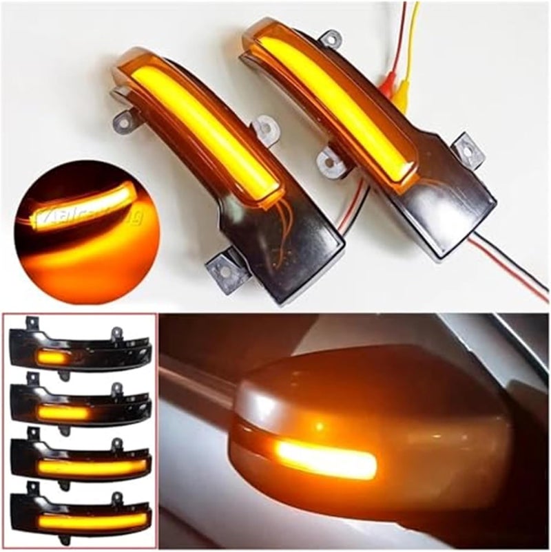 Wivplex Dynamic Turn Signal Light for Mitsubishi - Image 5