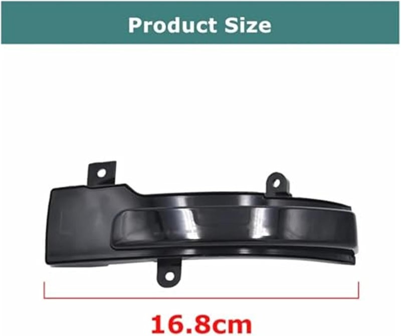 Wivplex Dynamic Turn Signal Light for Mitsubishi - Image 2