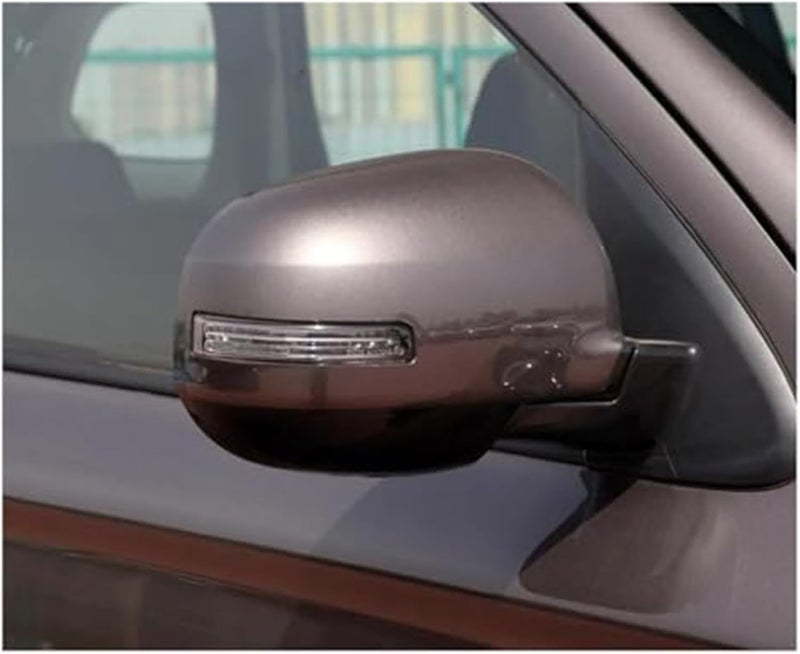 Wivplex Dynamic Turn Signal Light for Mitsubishi - Image 4