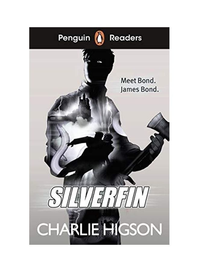 Penguin Readers Level 1: Silverfin