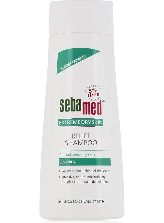 Sebamed Extreme Dry Skin Shampoo, 200 ml